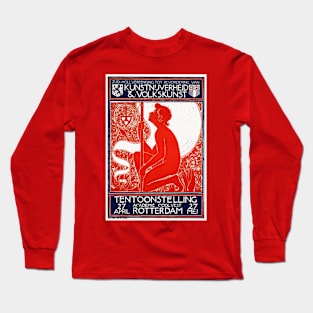 South Holland Society Exhibition Long Sleeve T-Shirt